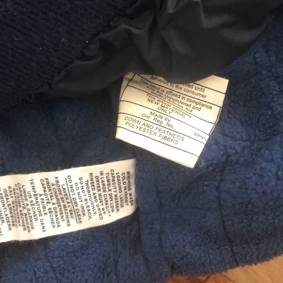 Baby gap down jacket - Picture 5 of 5